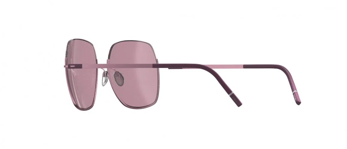 Silhouette Oka Rimless 8194 Sunglasses - view 6